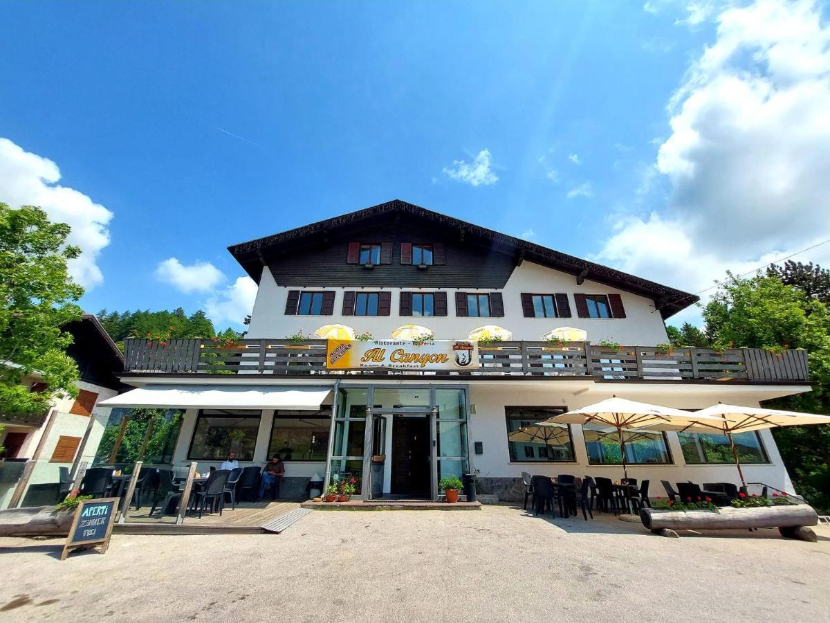 Room&Breakfast Al Canyon Fondo Exterior foto